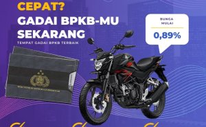 Pinjaman Dana Jaminan Bpkb Motor Honda Cb 150 Rstreetfire Dapat Pinjaman Berapa? Seperti Ini Simulasinya